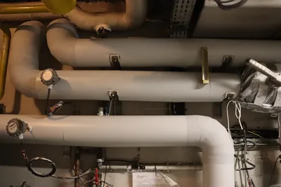 isolation d'un réseau hydraulique