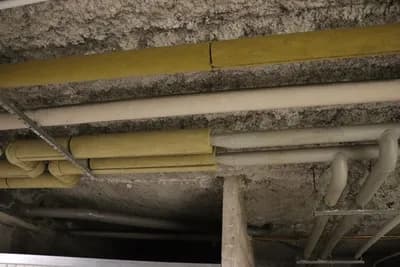 pose de laine de roche