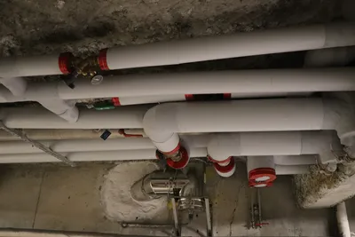 Calorifugeage des tuyaux