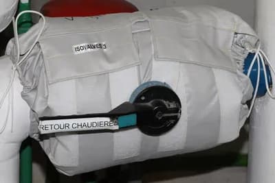 matelas isolant isovalves taille 3