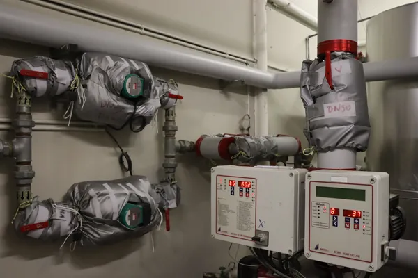 Isolation par des matelas isolants thermiques