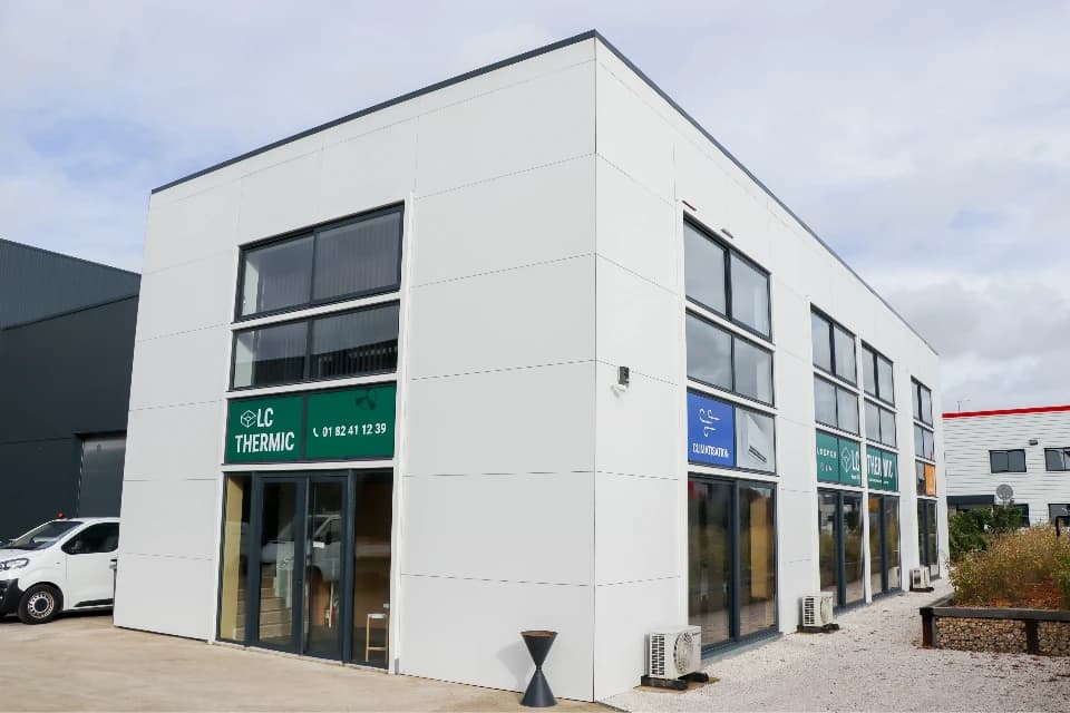 LMD CALORIFUGE - Frepillon