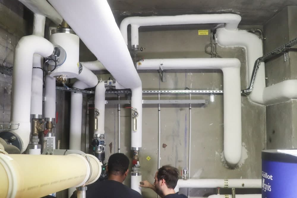 Copropriété - Paris (5ème)