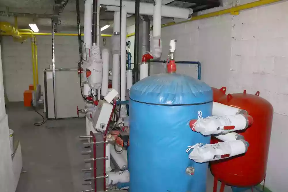 Pose de matelas isolants et isolation de tuyauterie — Charonne (20ème)