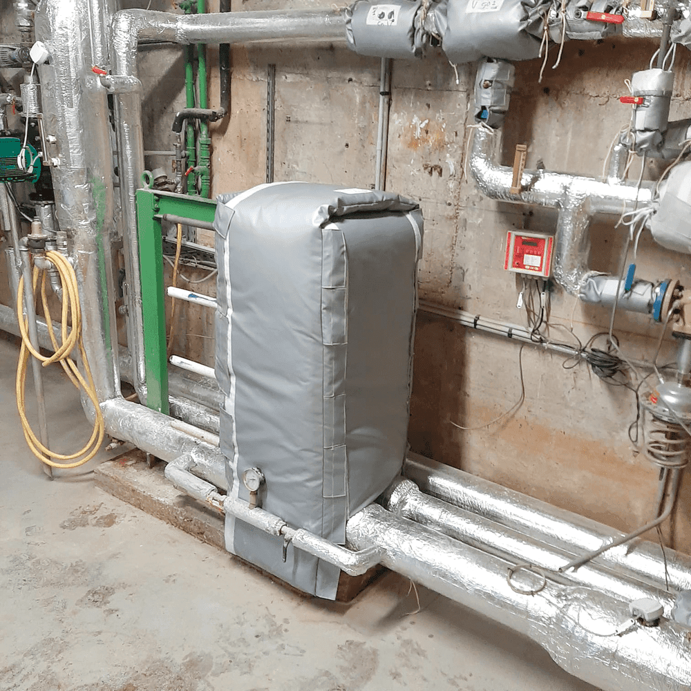 Isolation thermique à Meaux