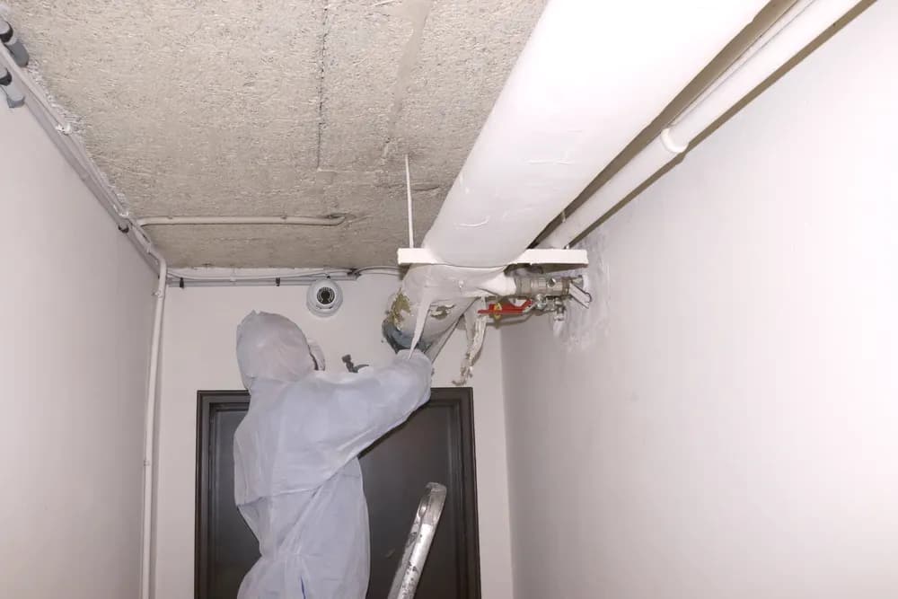 Technicien sur chantier de calorifugeage — Neuilly-sur-Marne