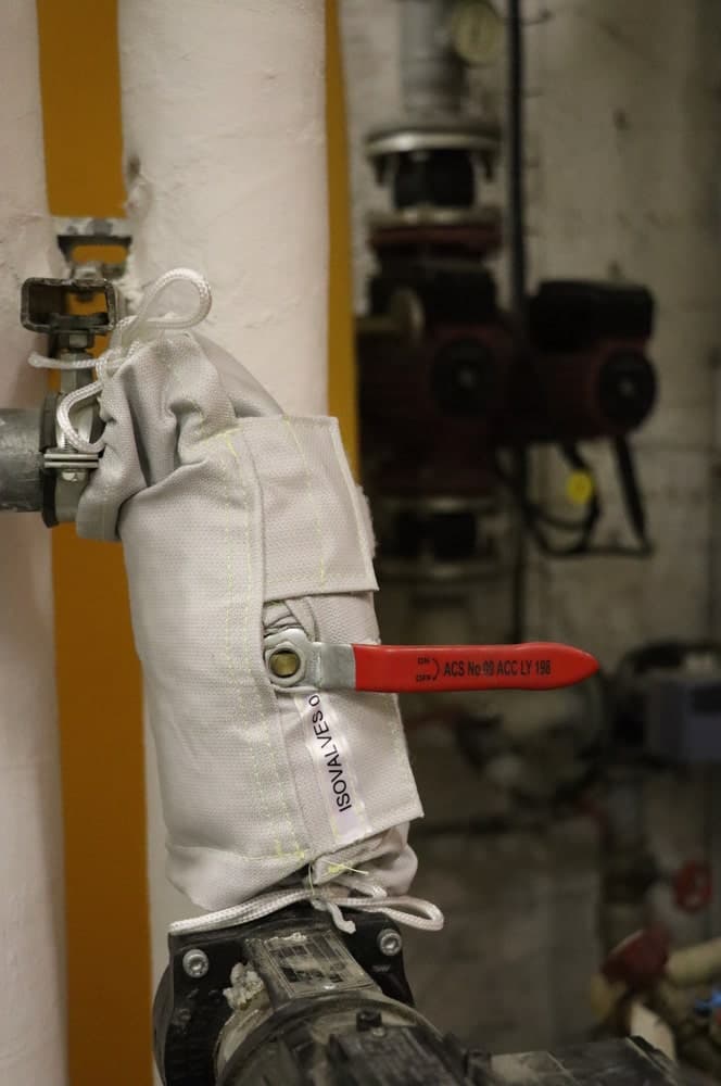 Résidence - Rue Malakoff - Paris