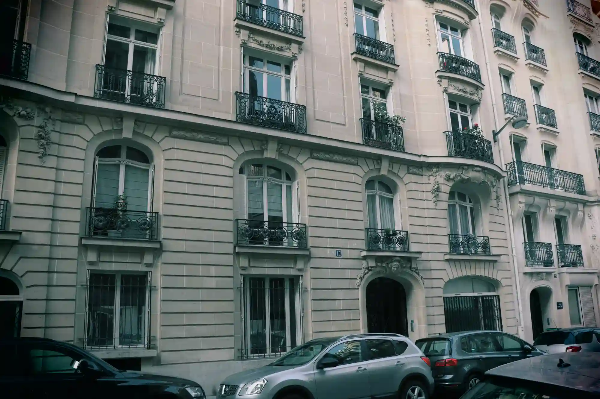 Résidence - Bourget - 17ème arrondissement Paris