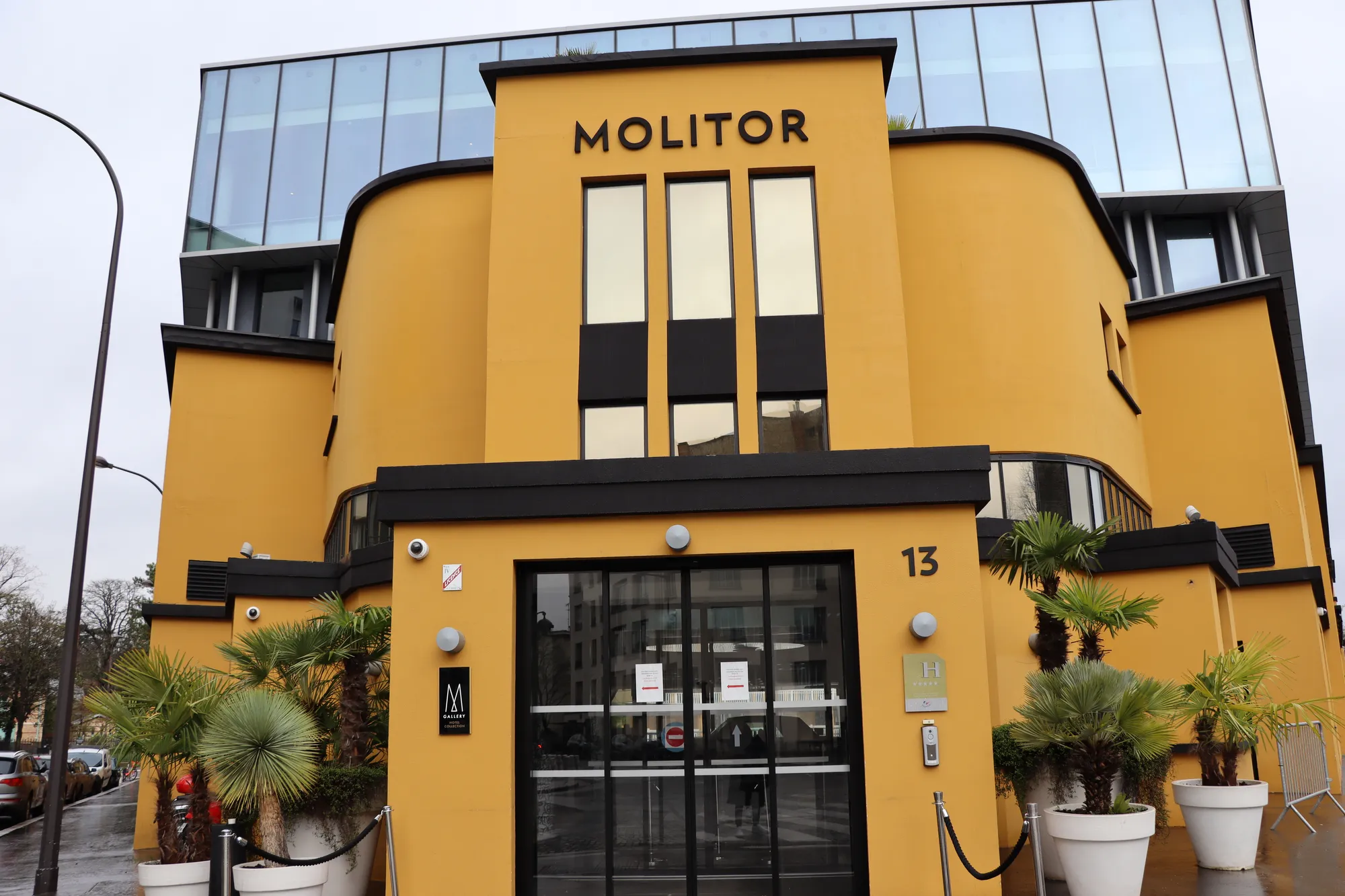 Hôtel Molitor